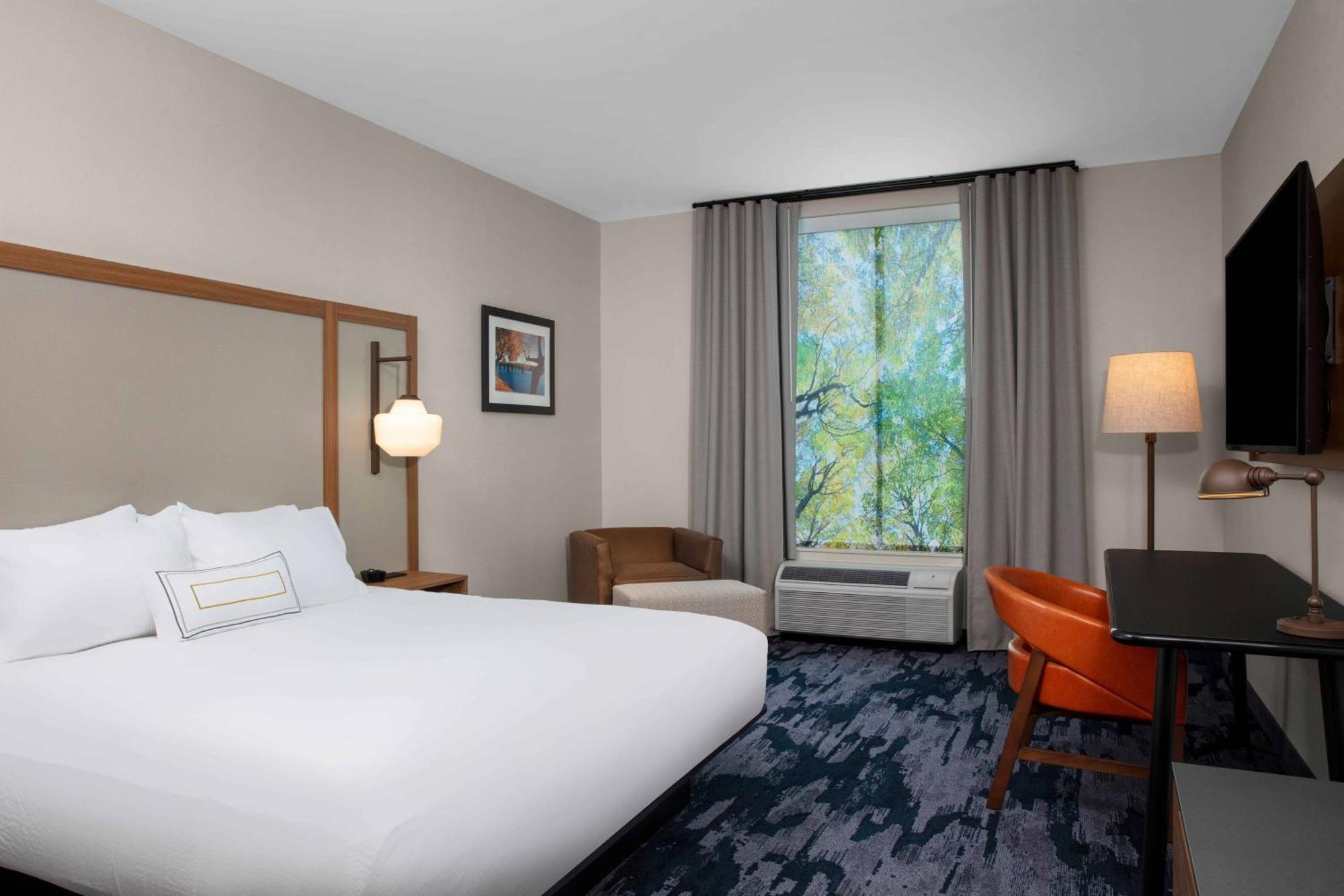 Fairfield By Marriott Inn & Suites Lewisburg Εξωτερικό φωτογραφία