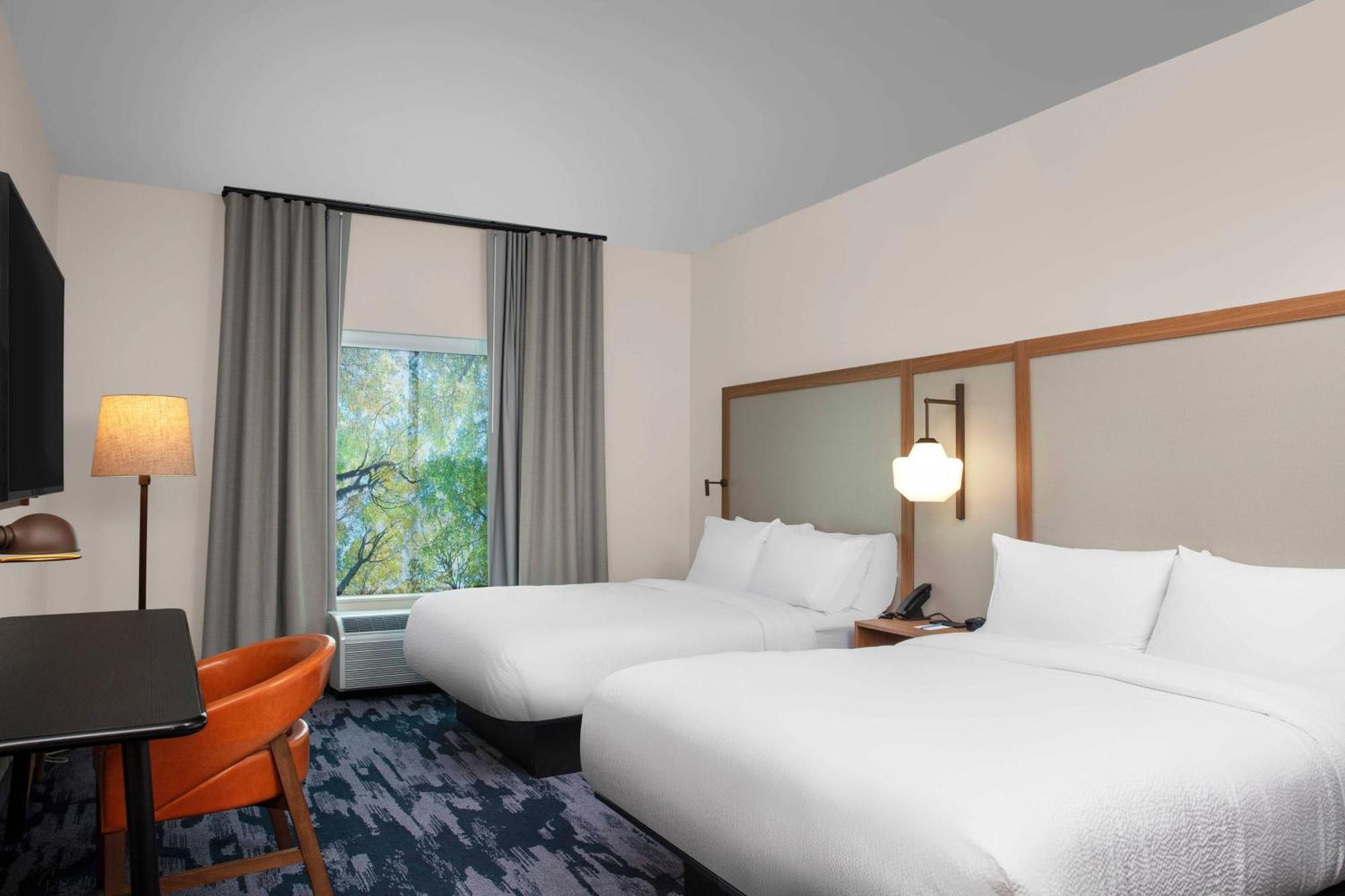 Fairfield By Marriott Inn & Suites Lewisburg Εξωτερικό φωτογραφία