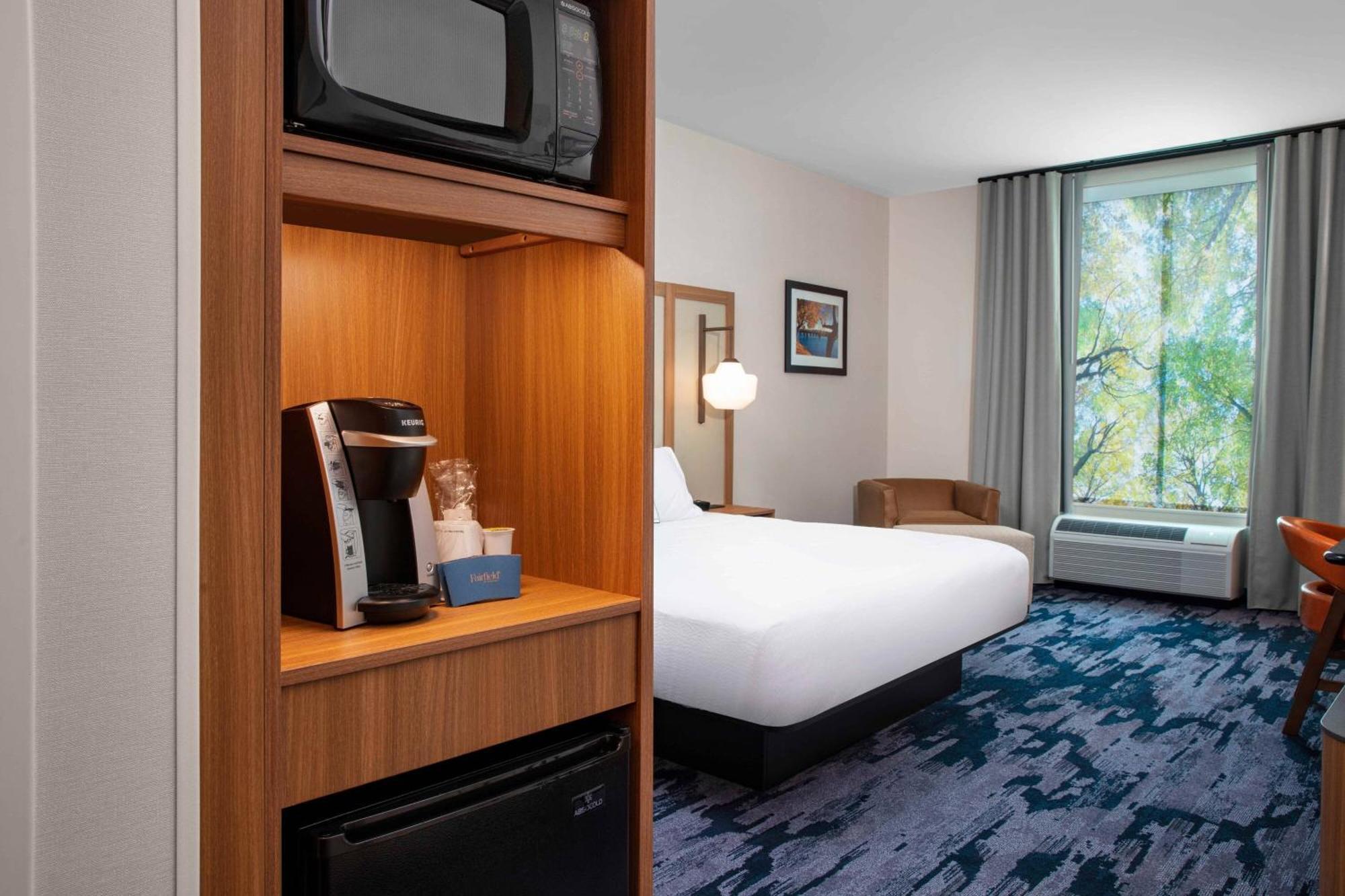 Fairfield By Marriott Inn & Suites Lewisburg Εξωτερικό φωτογραφία