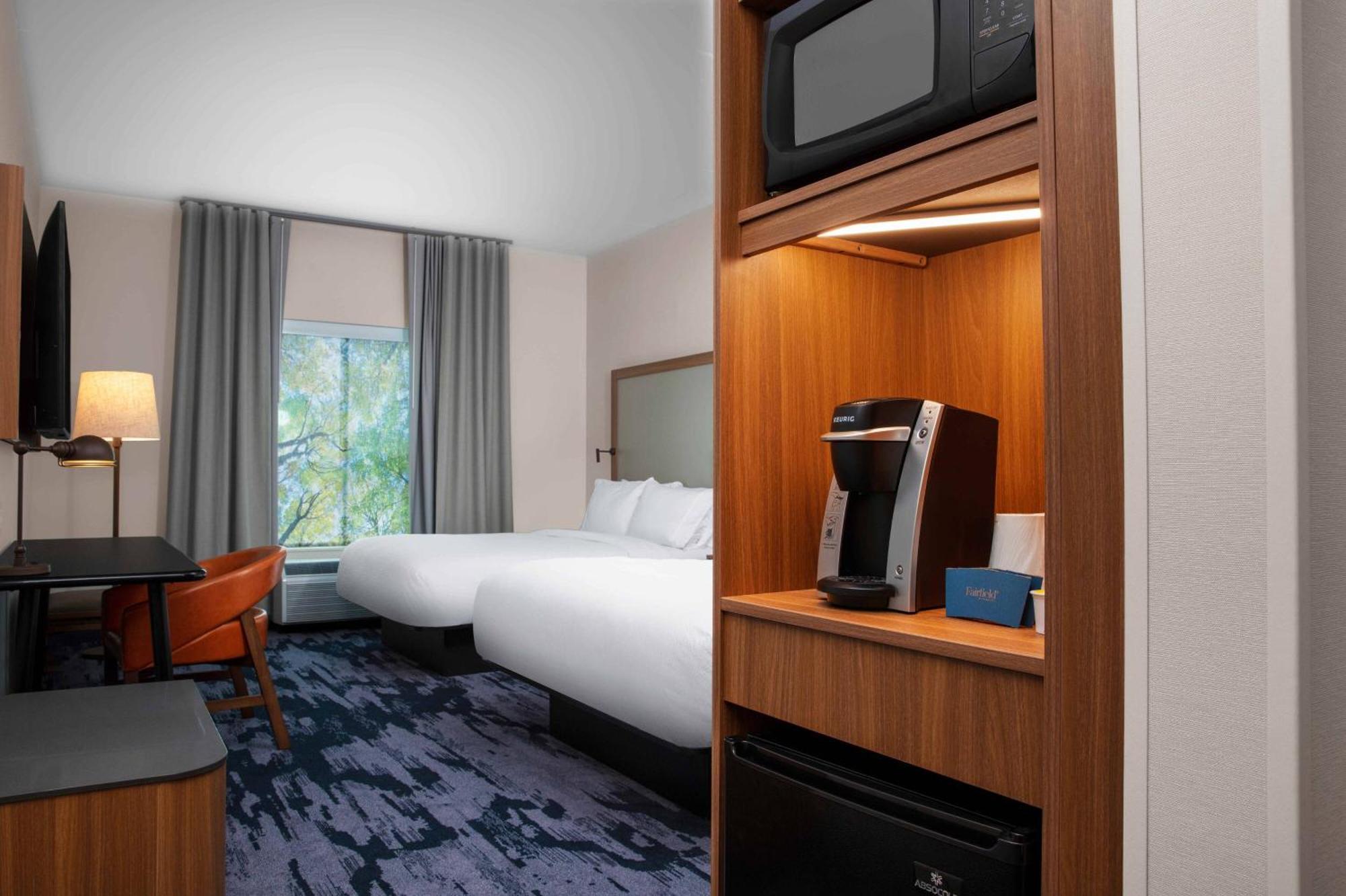 Fairfield By Marriott Inn & Suites Lewisburg Εξωτερικό φωτογραφία