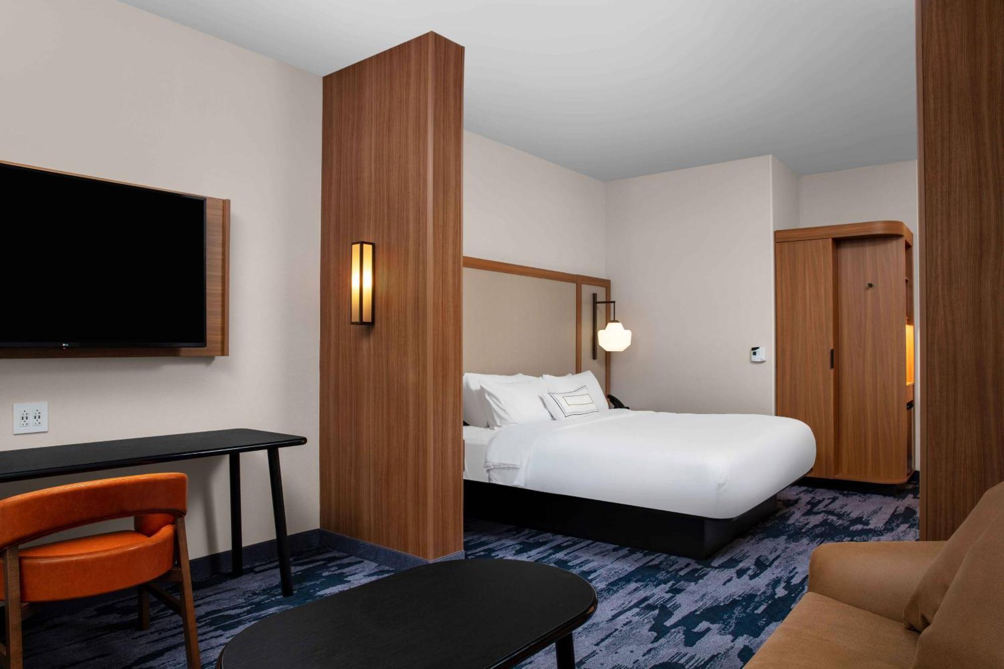 Fairfield By Marriott Inn & Suites Lewisburg Εξωτερικό φωτογραφία