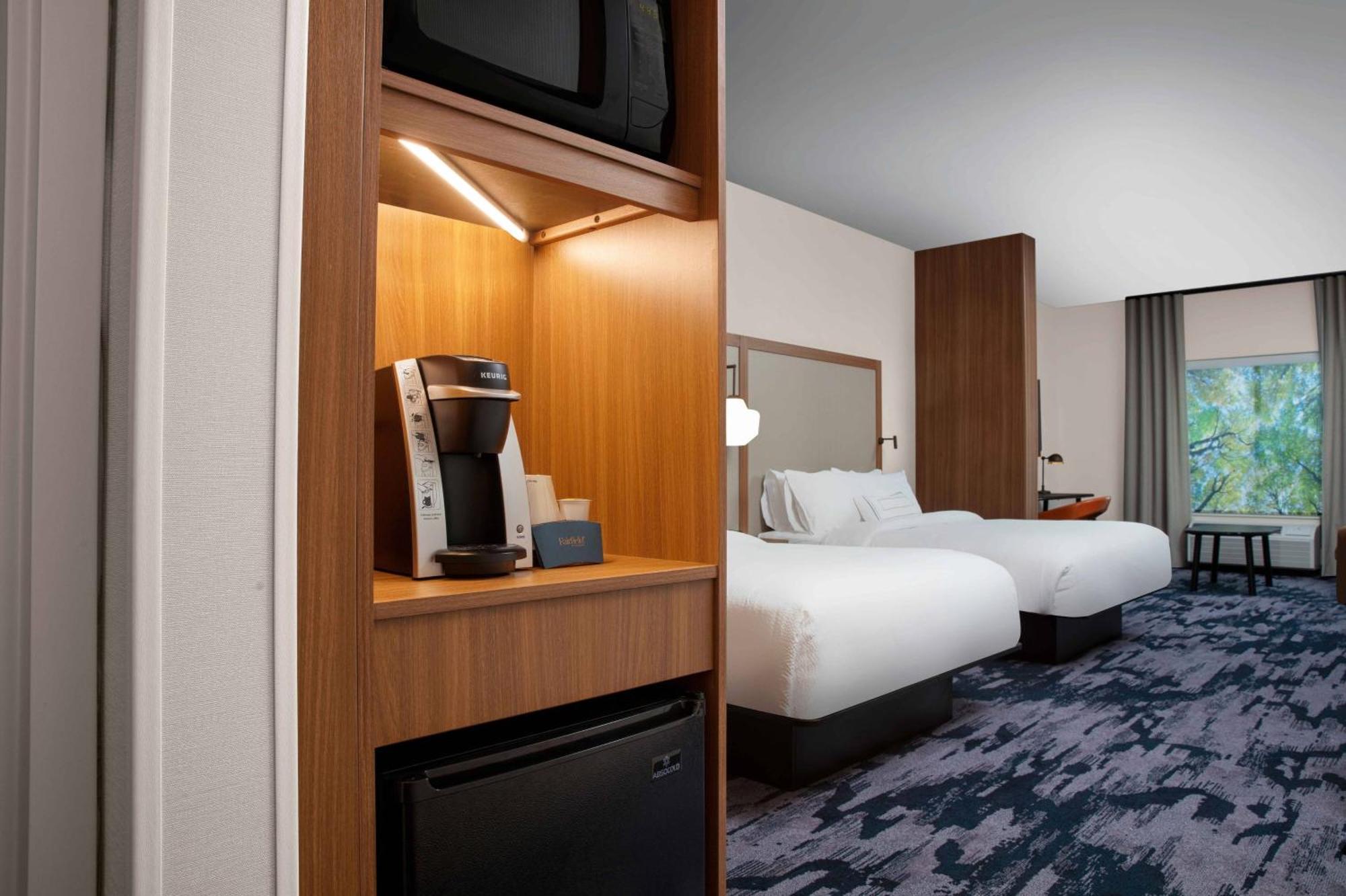 Fairfield By Marriott Inn & Suites Lewisburg Εξωτερικό φωτογραφία