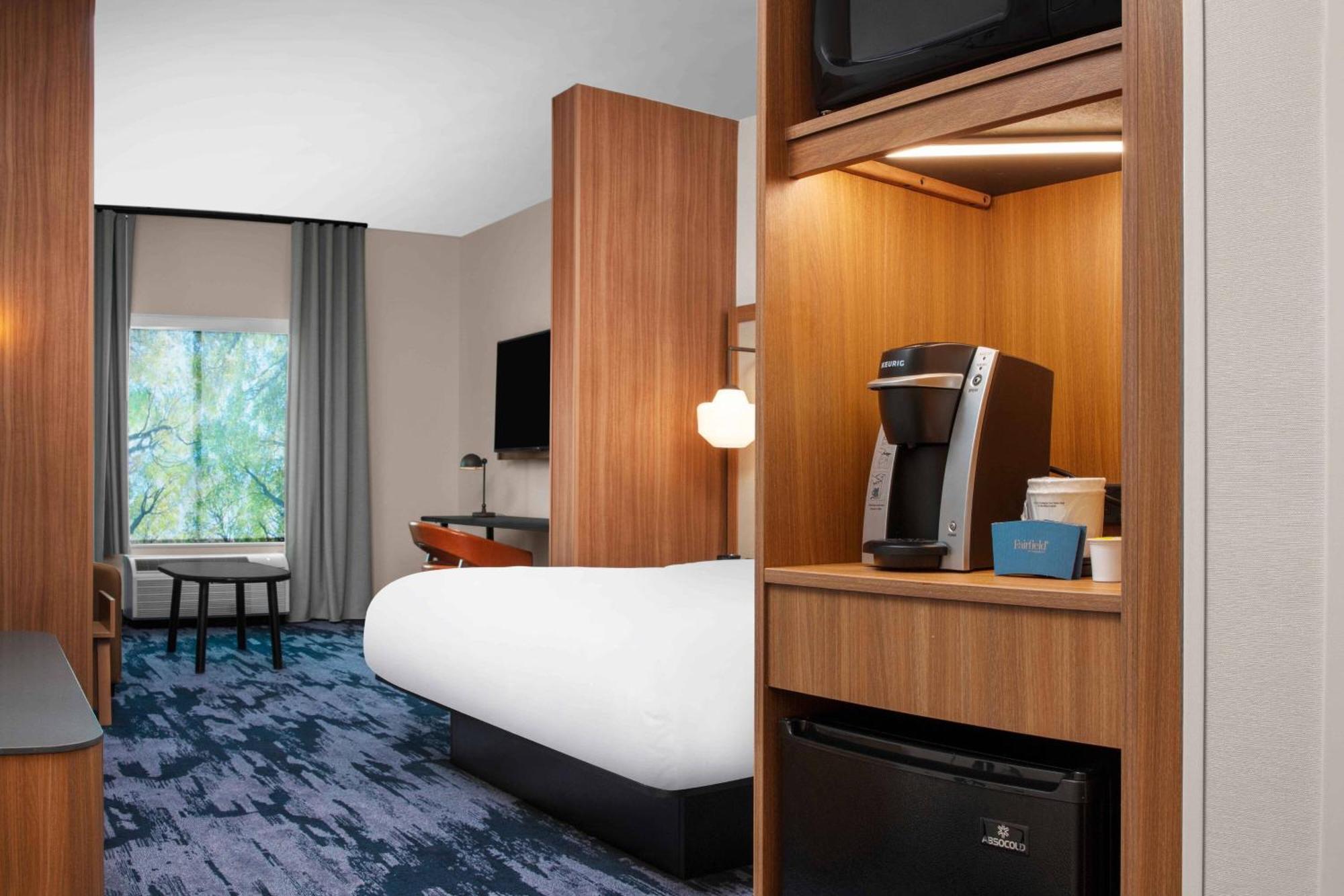 Fairfield By Marriott Inn & Suites Lewisburg Εξωτερικό φωτογραφία