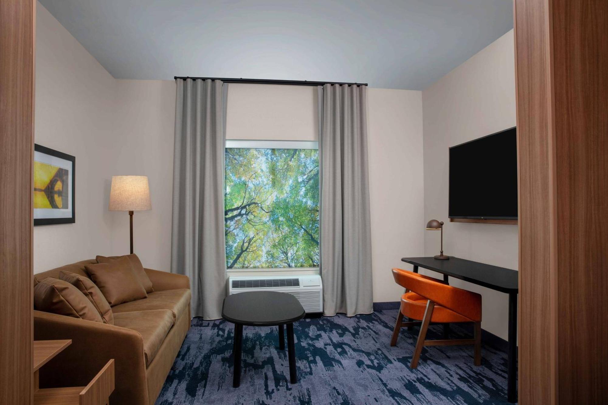Fairfield By Marriott Inn & Suites Lewisburg Εξωτερικό φωτογραφία