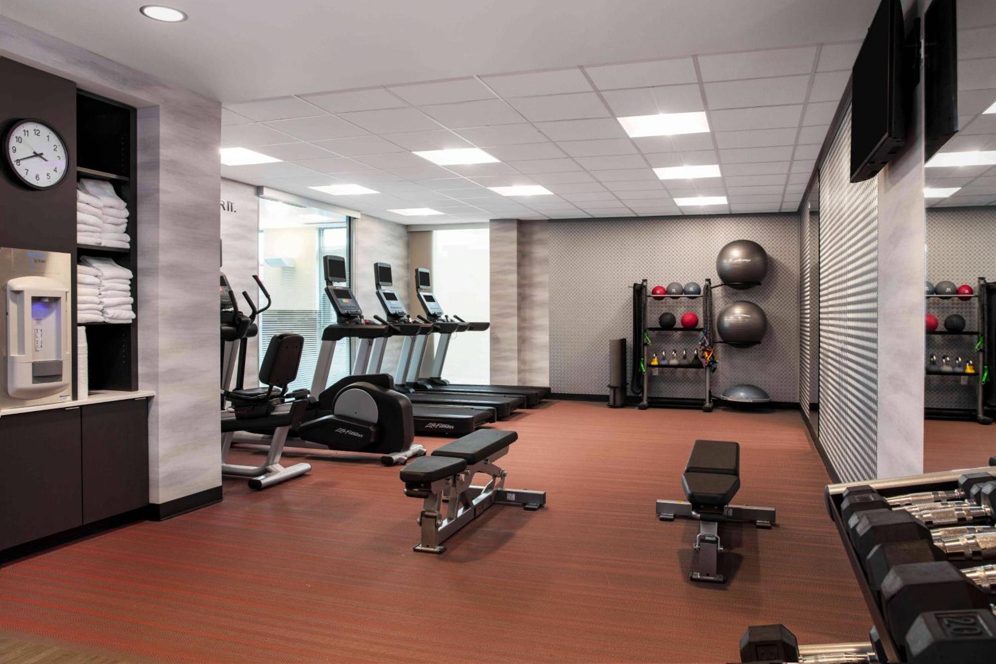 Fairfield By Marriott Inn & Suites Lewisburg Εξωτερικό φωτογραφία