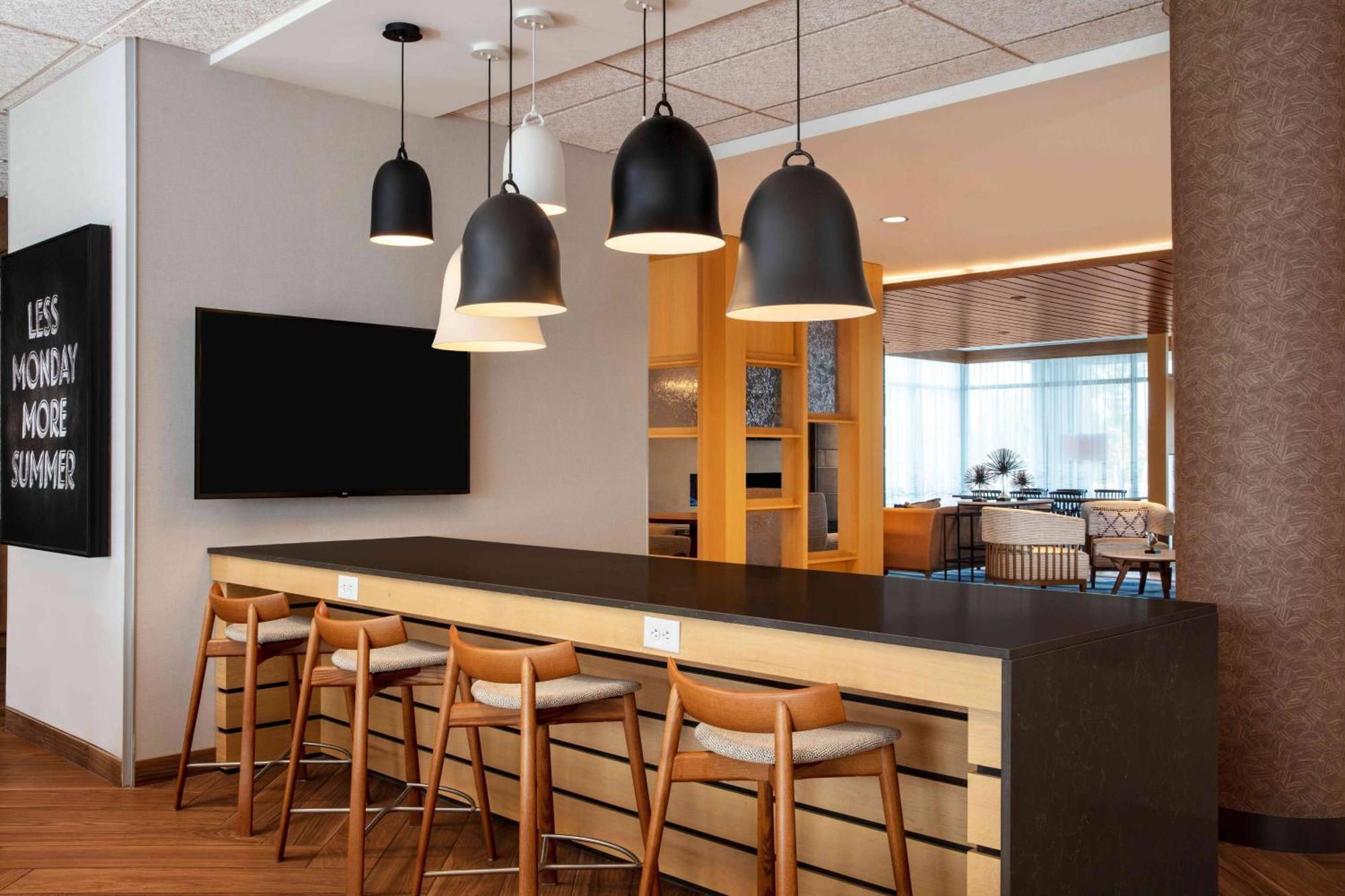 Fairfield By Marriott Inn & Suites Lewisburg Εξωτερικό φωτογραφία