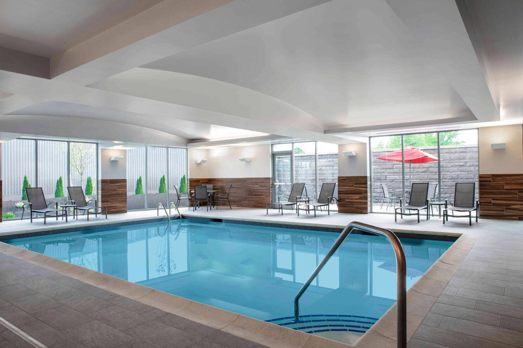 Fairfield By Marriott Inn & Suites Lewisburg Εξωτερικό φωτογραφία