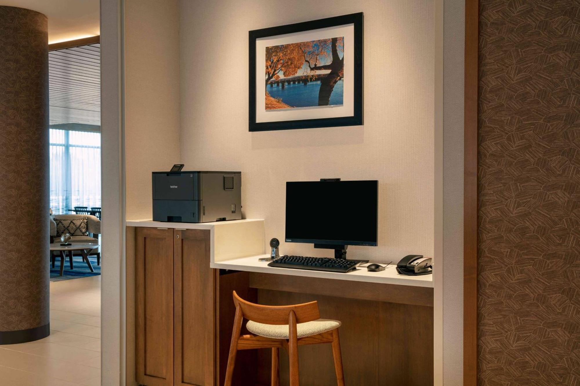 Fairfield By Marriott Inn & Suites Lewisburg Εξωτερικό φωτογραφία