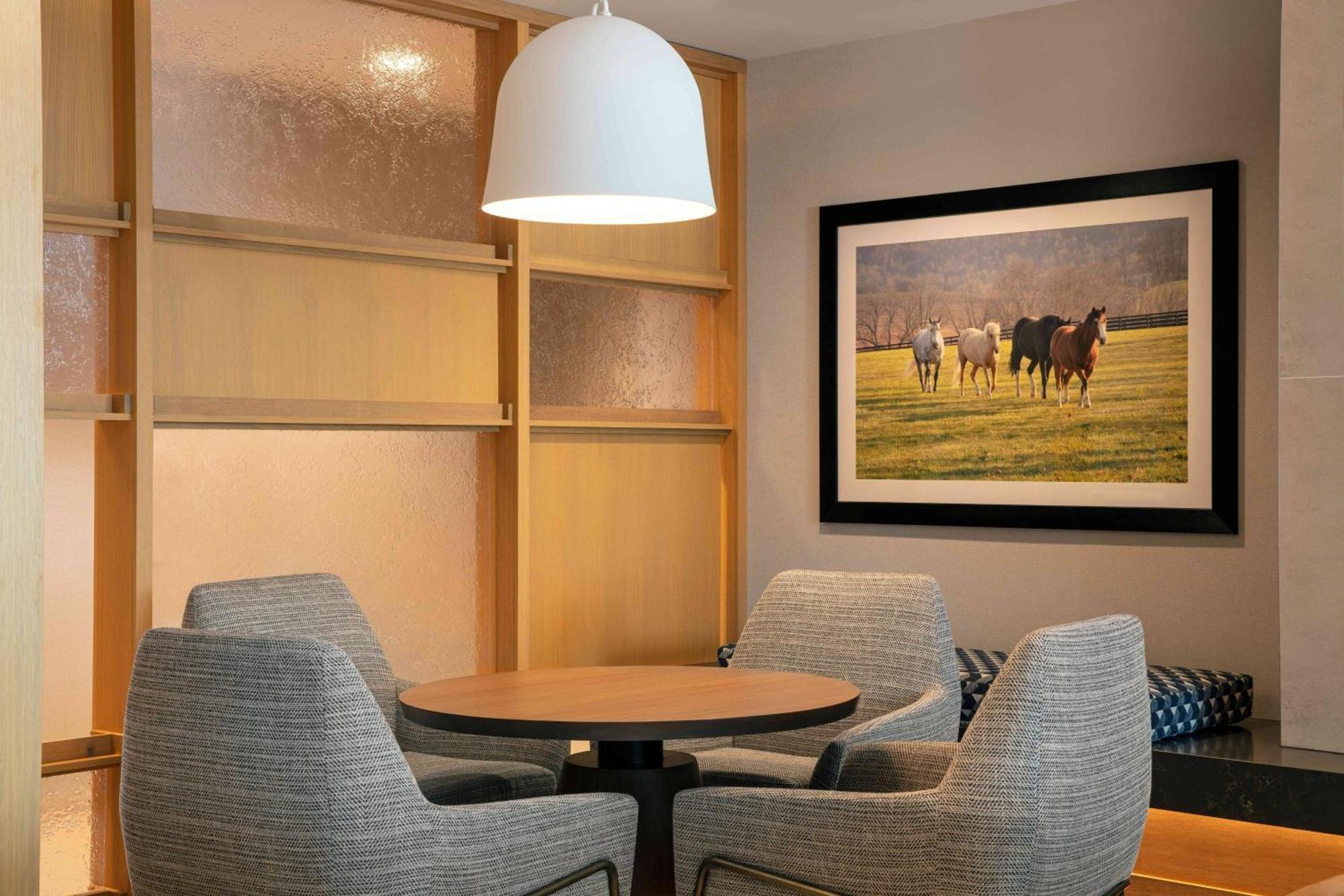 Fairfield By Marriott Inn & Suites Lewisburg Εξωτερικό φωτογραφία