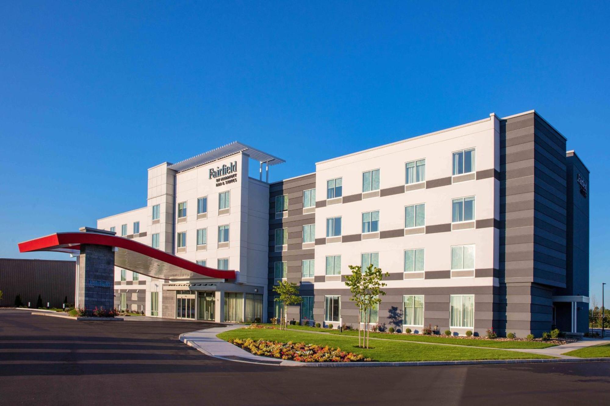 Fairfield By Marriott Inn & Suites Lewisburg Εξωτερικό φωτογραφία