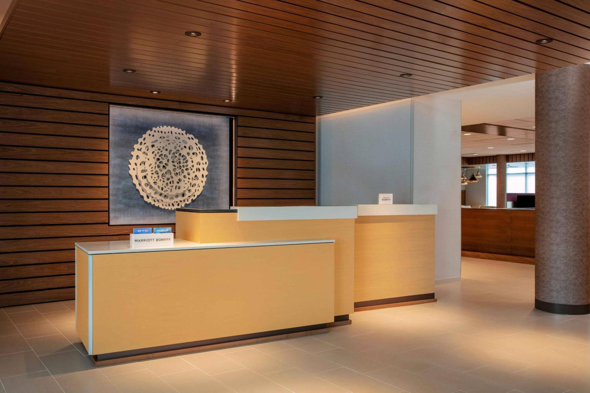 Fairfield By Marriott Inn & Suites Lewisburg Εξωτερικό φωτογραφία