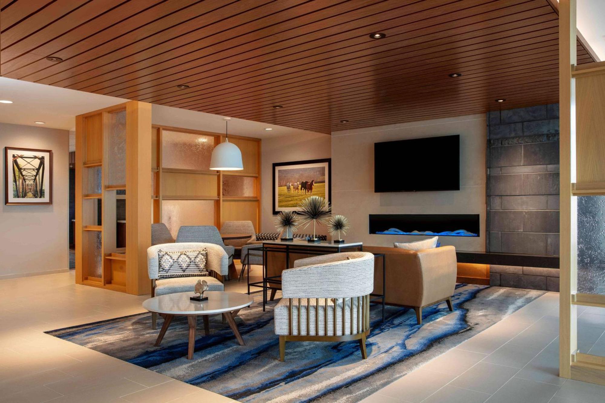 Fairfield By Marriott Inn & Suites Lewisburg Εξωτερικό φωτογραφία